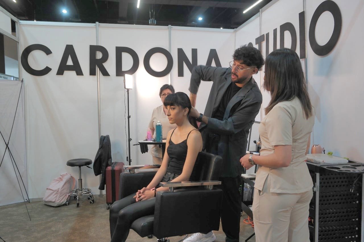 Lista la Expo Celebracion Bodas XV y mas Sectur 89 2