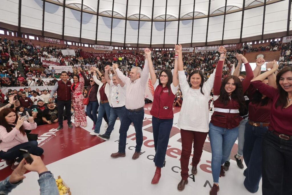 México nos necesita más unidos que nunca: afirma Giulianna Bugarini 3 Mexico nos necesita mas unidos que nunca afirma Giulianna Bugarini 809