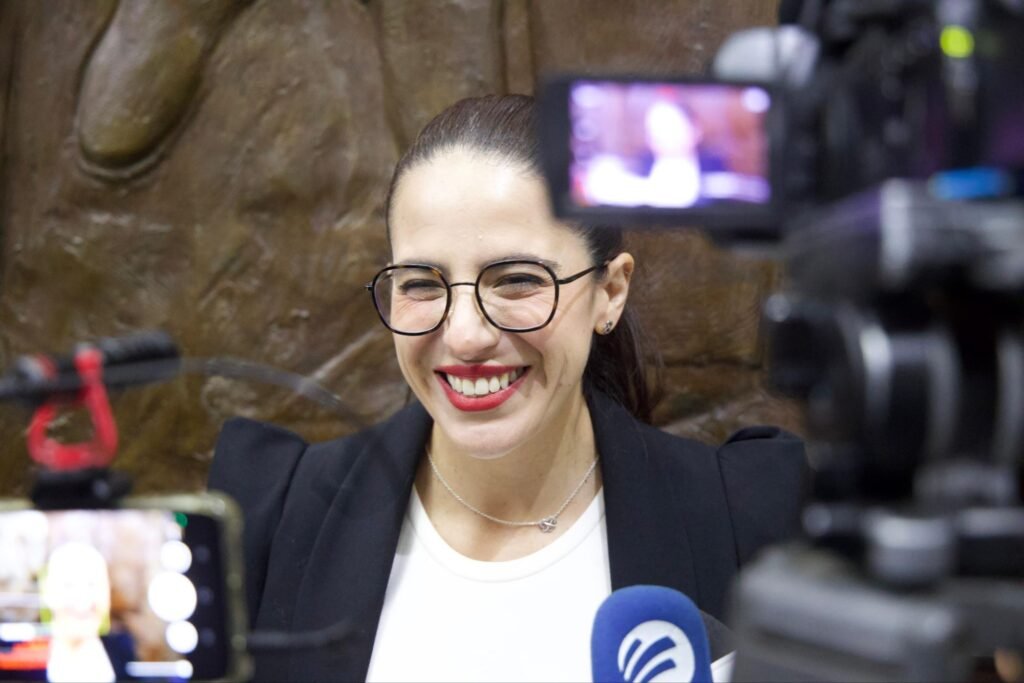 Las ventajas de la digitalizacion ya se ven, Michoacán logra recaudación historica: Giulianna Bugarini 2 img 20250203 wa0009255218229938425704