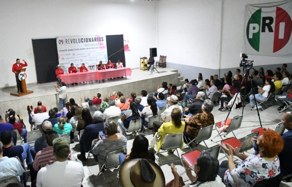 Viene una etapa de franca recuperación para el PRI: Memo Valencia 3 img 20250207 wa00121225934649275798146