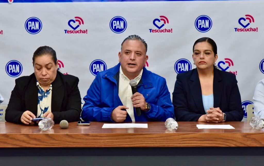 Morena se burla de Michoacán al viciar lista de candidatos a puestos del Poder Judicial: PAN 2 img 20250207 wa00707153026077479822433