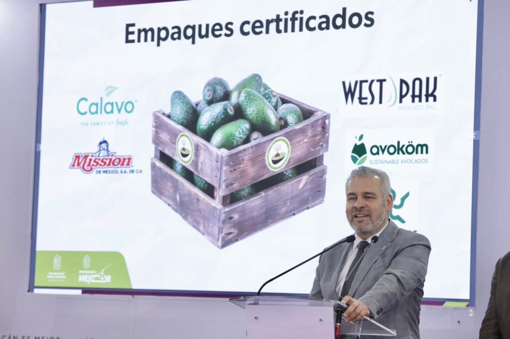 Michoacán recibe certificación antisoborno en ProForest Avocado 2 img 20250210 wa00148585870568483322498