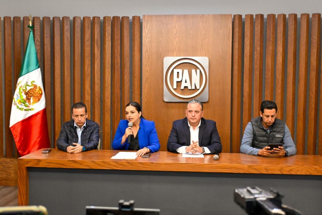 Diputados del PAN interpondrán recurso legal por lista de aspirantes al Poder Judicial en Michoacán 3 img 20250213 wa00343028174556526438319