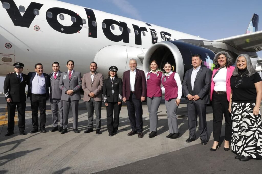 Nuevas rutas aéreas elevan a Michoacán en turismo: Bedolla 3 img 20250214 wa0064895573378678009310