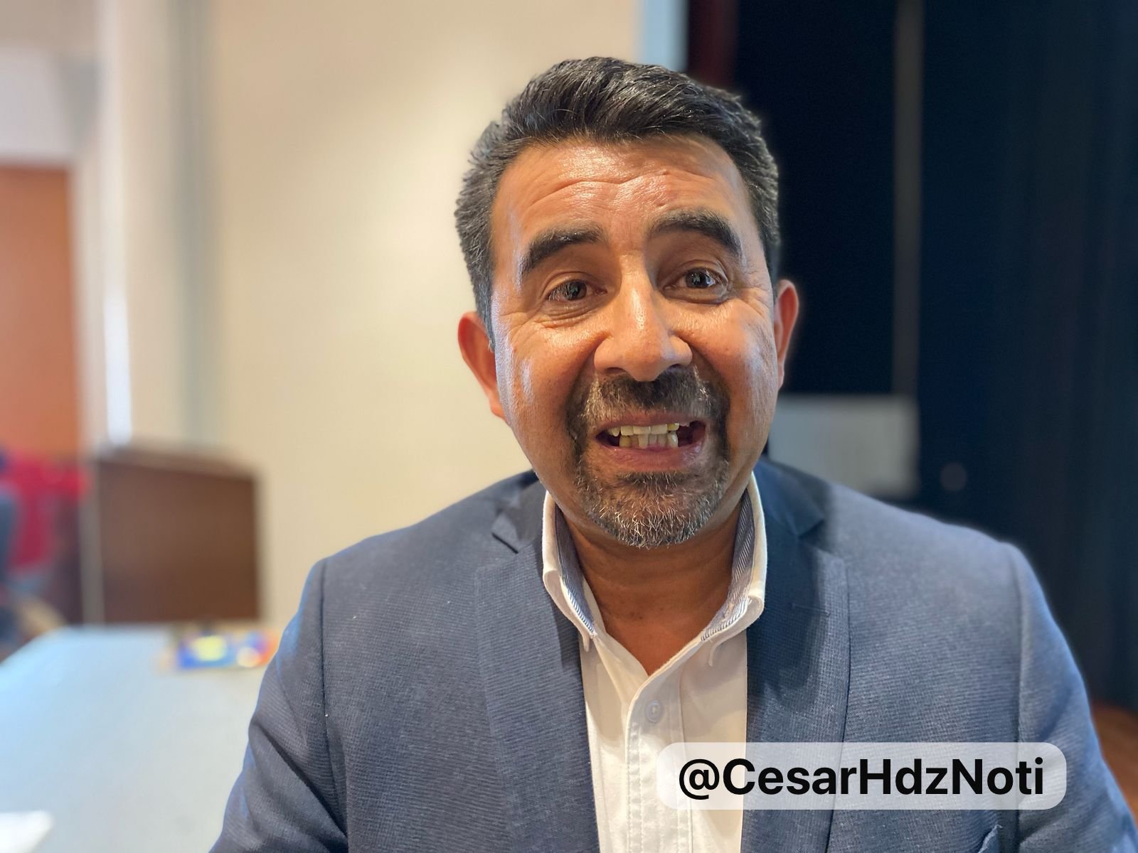 ¿Charo brilla mas que Morelia Presidente Molinero opina de la comparacion de municipios 78
