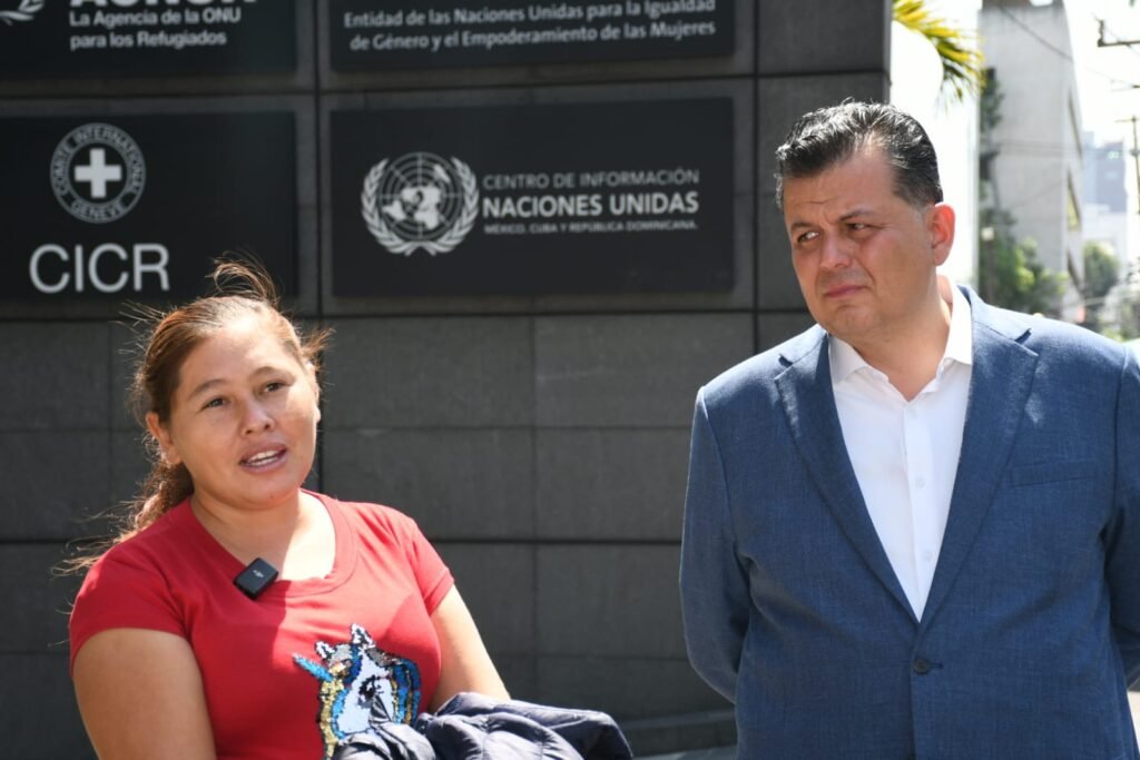Lamenta Memo Valencia peregrinar por busqueda de justicia para mama de Pablito 980