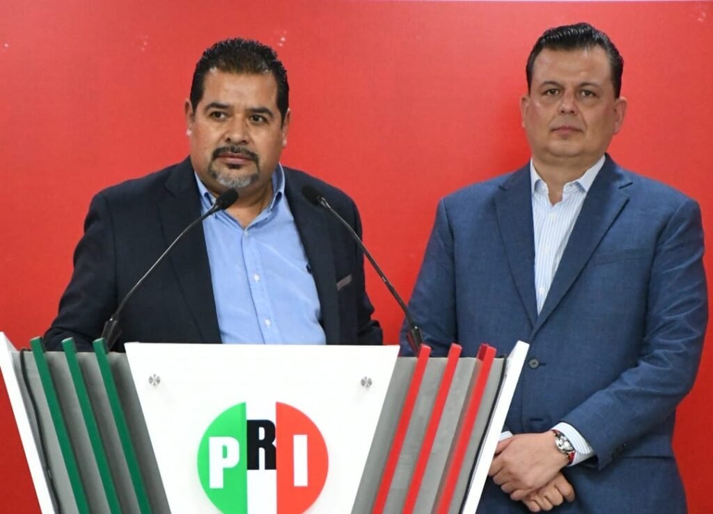 PRI Michoacan presenta avance de amparo para desactivar minas en comunidades de Tierra Caliente yu
