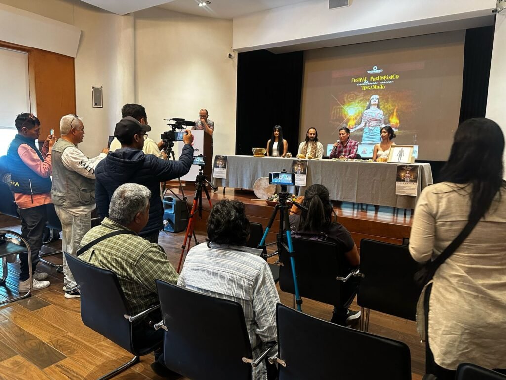 Regresa el Festival Prehispánico a la zona arqueológica de Tingambato 2 Regresa el Festival Prehispanico a la zona arqueologica de Tingambato 7