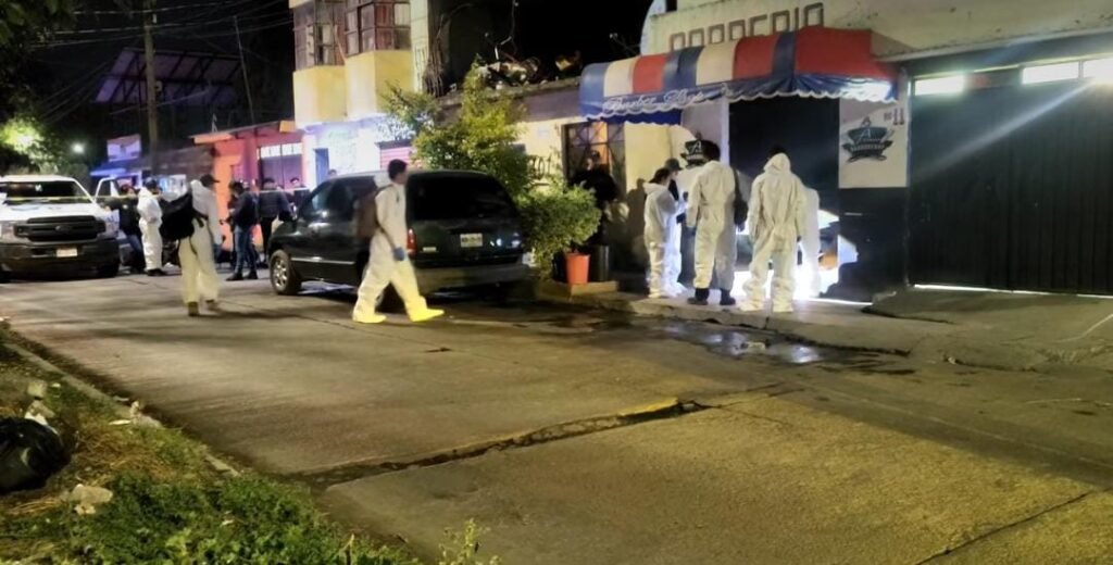 Vinculan a proceso a Leonardo Jafet “N”, presunto responsable del homicidio de un barbero, cometido en Morelia 2 Vinculan a proceso a Leonardo Jafet N presunto responsable del homicidio de un barbero cometido en Morelia