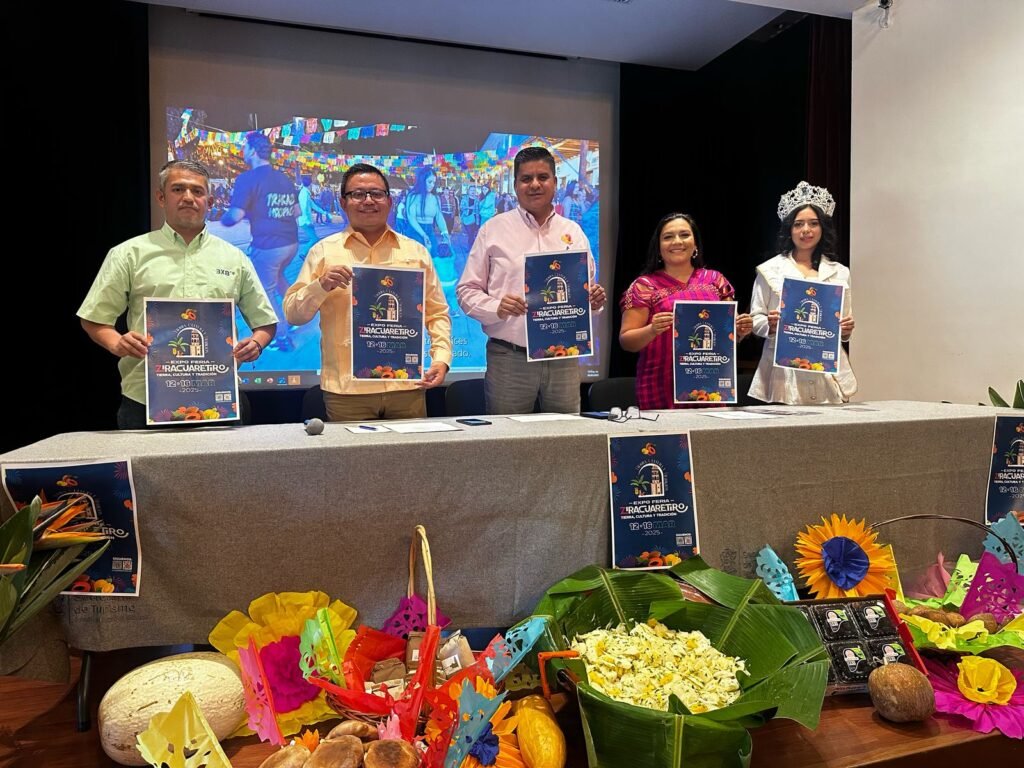 Ziracuaretiro anuncia su Expo Feria 2025 789