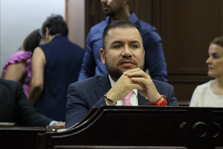 Sheinbaum demostró gran sensibilidad ante iniciativa de reforma a la ley del ISSSTE: Reyes Galindo 2 diputado reyes galindo