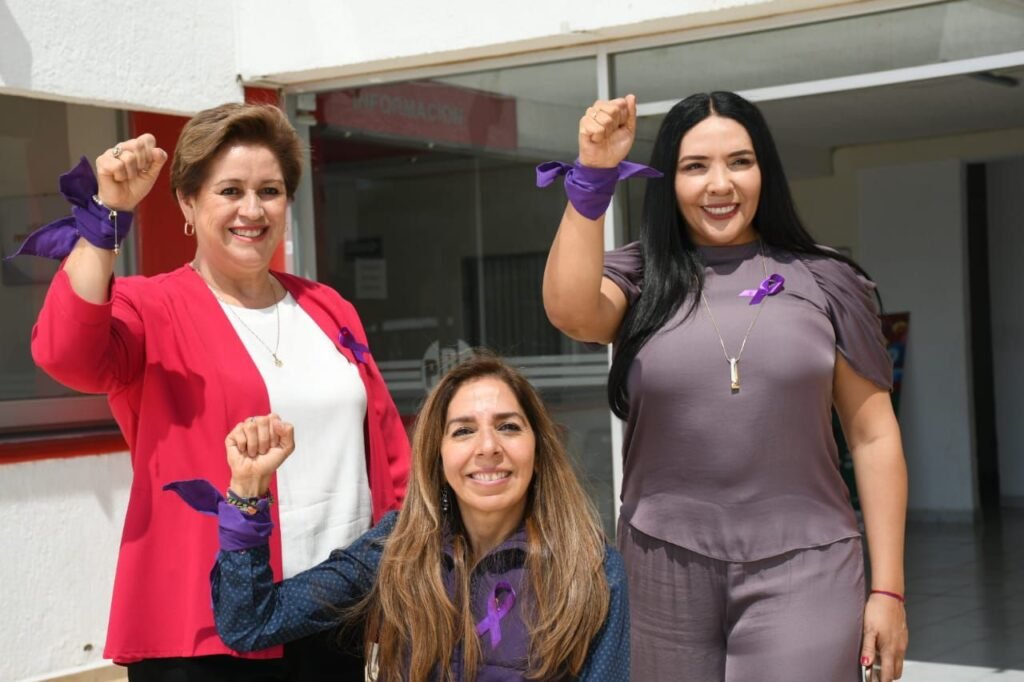 Las mujeres estamos en pie de lucha: ONMPRI Michoacán 3 img 20250308 wa00454681199079857684324