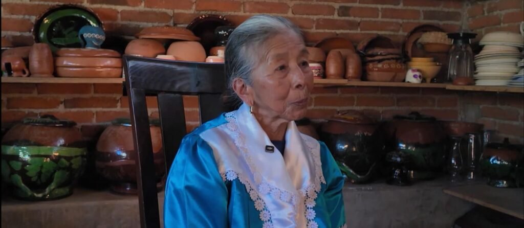 Timotea Rangel, cocinera tradicional que será homenajeada en K’uínchekua 2 img 20250310 wa00135498110843741499699