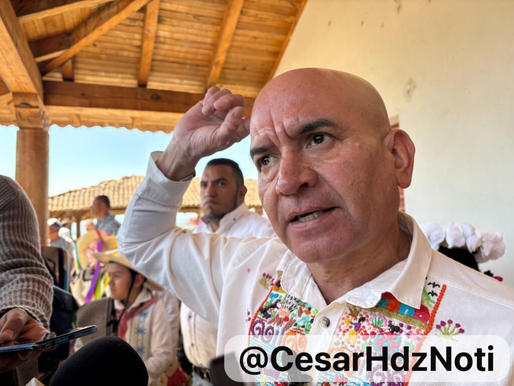 Semana Santa “Va a ser otra cosa diferente, pero lo mismo”: Presidente de Tzintzuntzan 2 img 20250319 wa00038479462188737434150