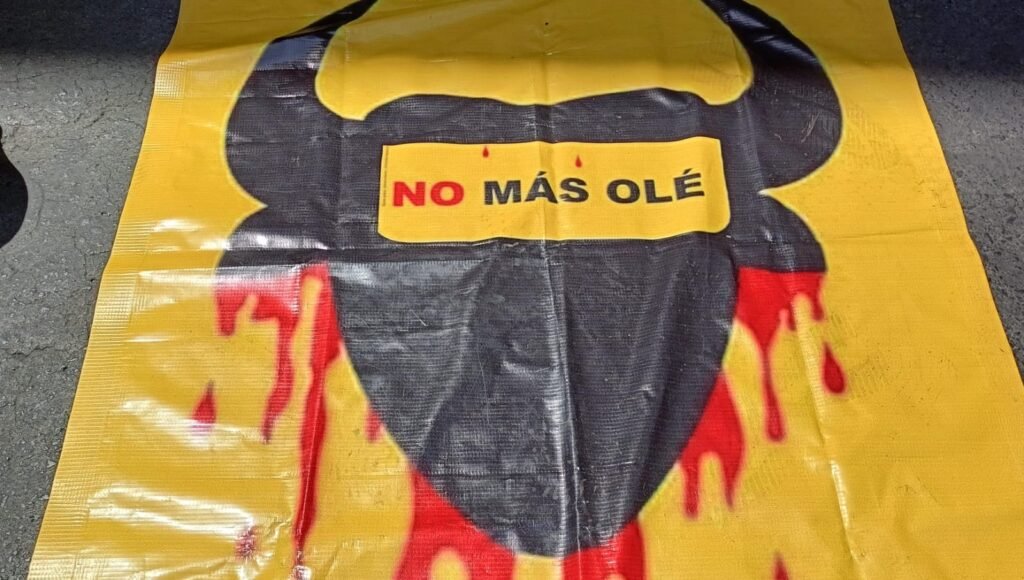 Hoy ganó el pueblo: Giulianna Bugarini logra la aprobación de la reforma que prohíbe las corridas de toros 3 Congreso de Michoacan aprueba iniciativa que prohibe las corridas de toros encierros y novilladas 89 2