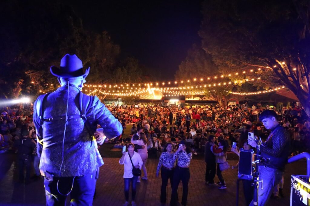 El Ceconexpo invita a disfrutar de un picnic al ritmo de los 80's con música en vivo 2 El Ceconexpo invita a disfrutar de un picnic al ritmo de los 80s con musica en vivo