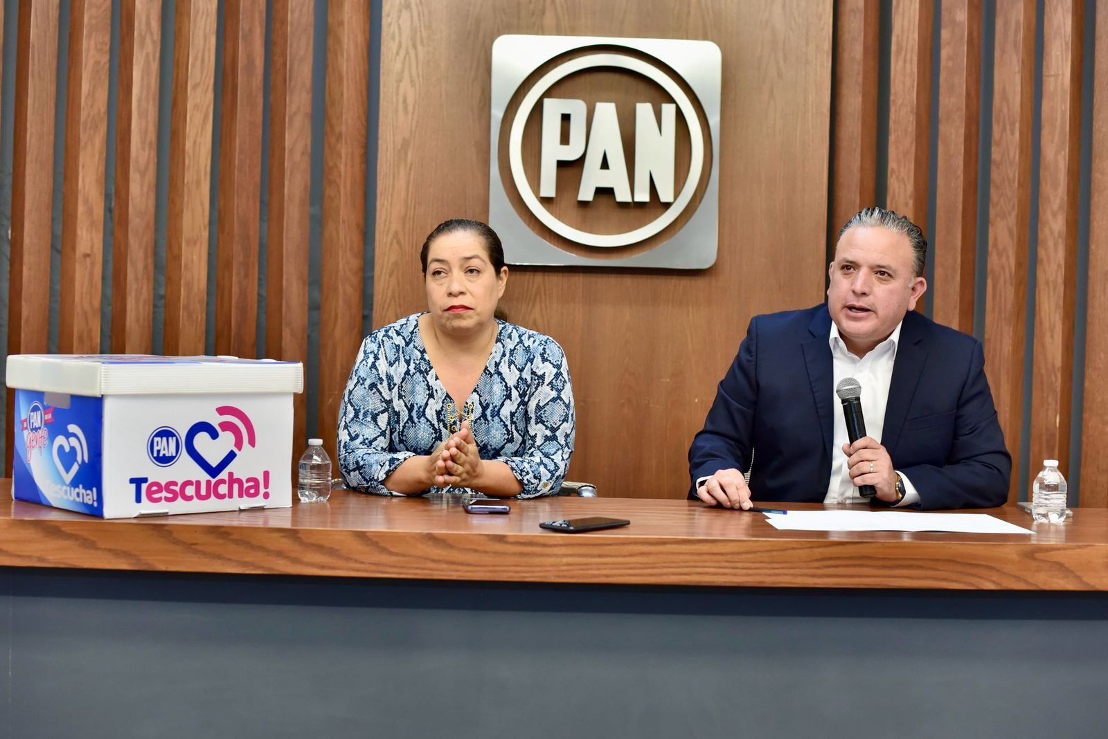 Ley Censura de Morena confirma el autoritarismo de ese partido politico PAN Michoacan 890iokqwe