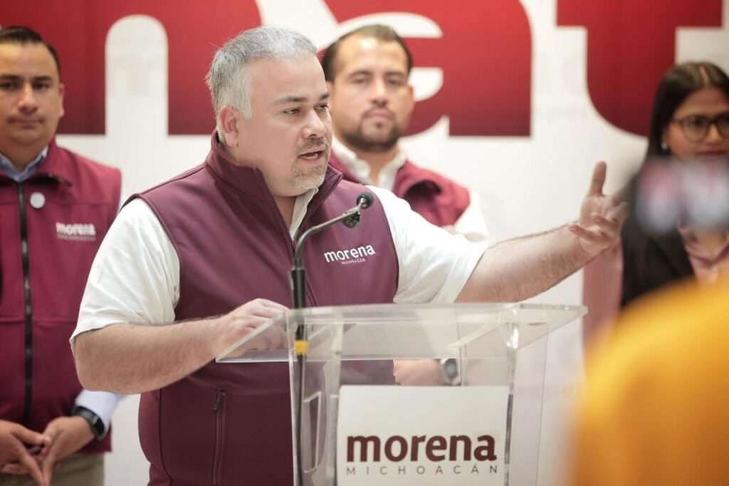 Llama Jesus Mora a participar en historica eleccion del Poder Judicial 789