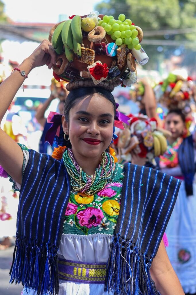 Ritual de las Aguadoras, así se vivió este fin de semana en Uruapan 2 Ritual de las Aguadoras asi se vivio este fin de semana en Uruapan 0