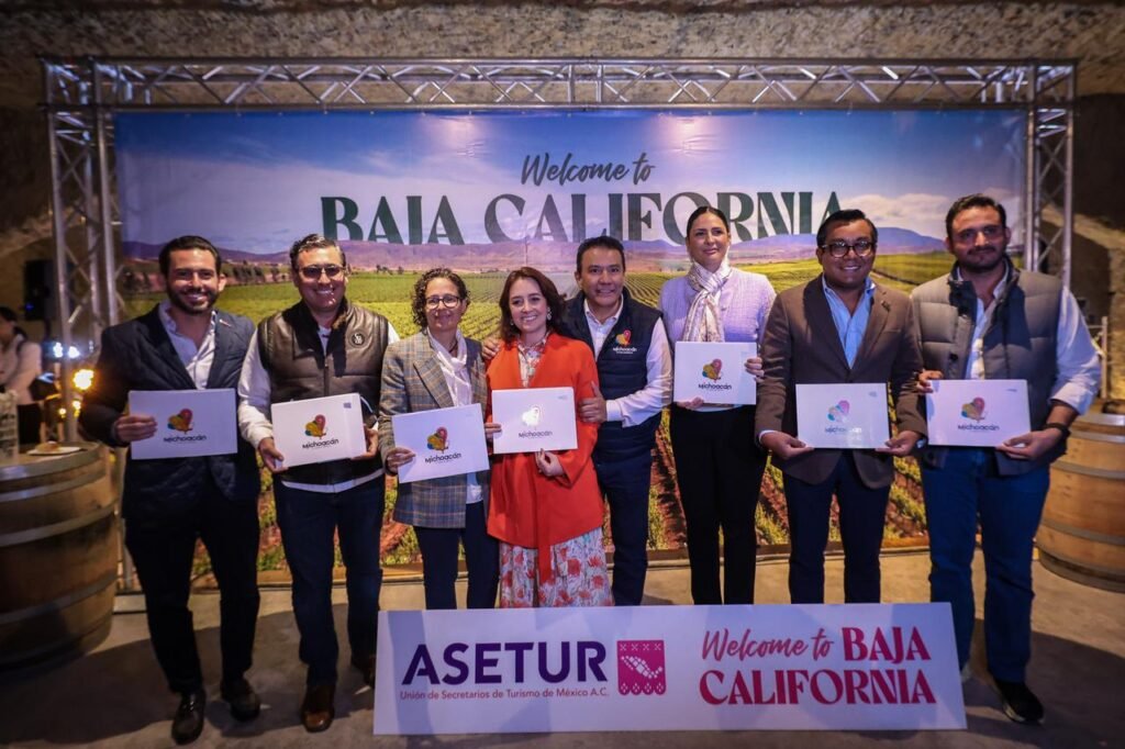 Sectur marca precedente importante para el turismo de Michoacán 2 Signa acuerdo de colaboracion para promocion turistica con 7 estados de Mexico
