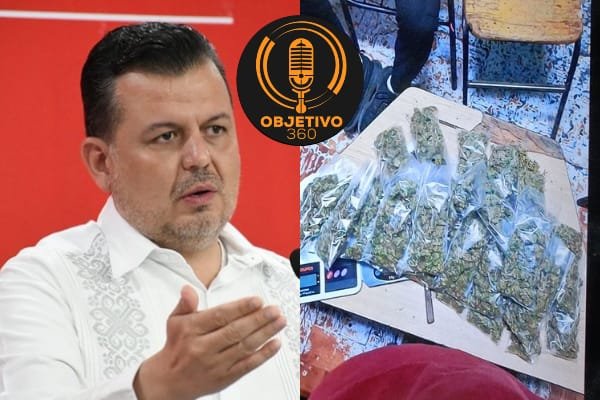 Venta de drogas y financiamiento del crimen organizado en Normal de Tiripetio acusa Memo Valencia