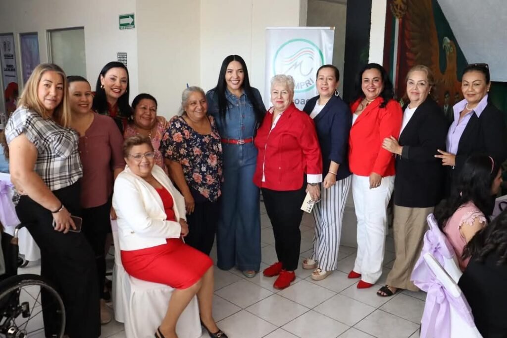 Desde el PRI se aporta a la construcción de un Michoacán más justo y equitativo: Adriana Campos Huirache 2 img 20250401 wa00083016168801708276448