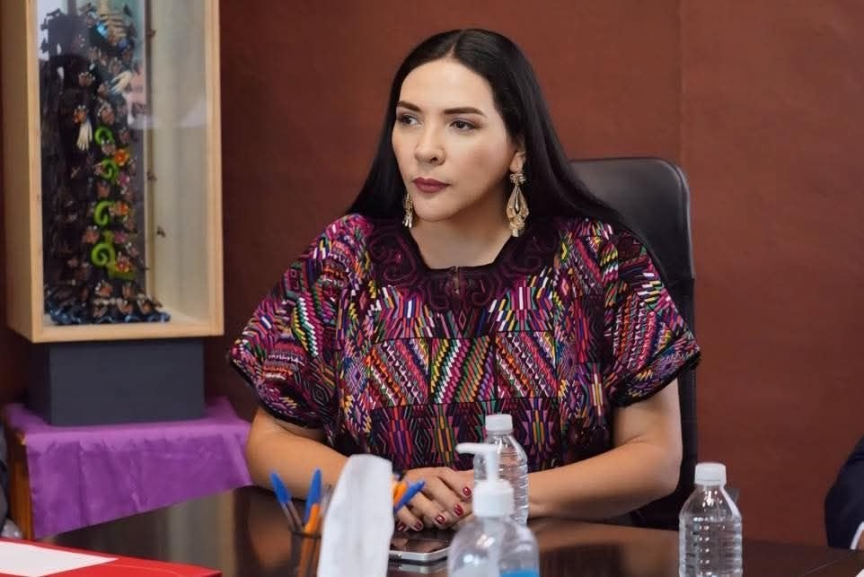 Frenar la violencia contra niños y adolescentes, una tarea pendiente: Adriana Campos Huirache 2 img 20250425 wa00452934723892757579390