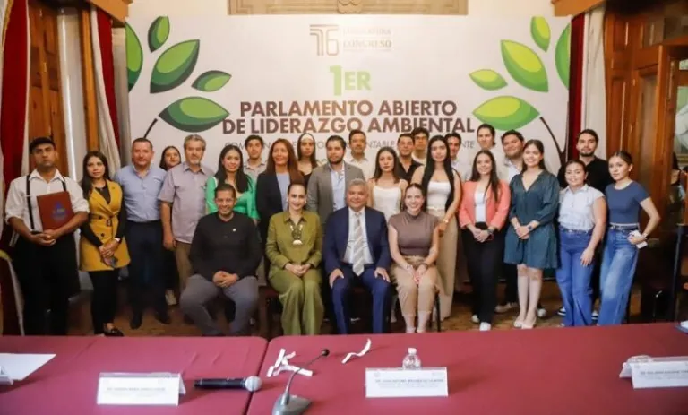 Medio ambiente en Michoacan 10 propuestas del Parlamento Ambiental 2025 que cambiaran el futuro 9o