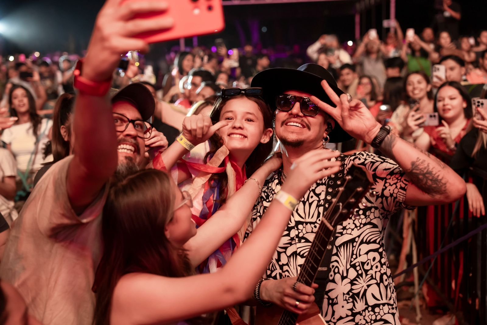 Piso 21 rinde homenaje a El Buki en el Festival Michoacan de Origen 897n