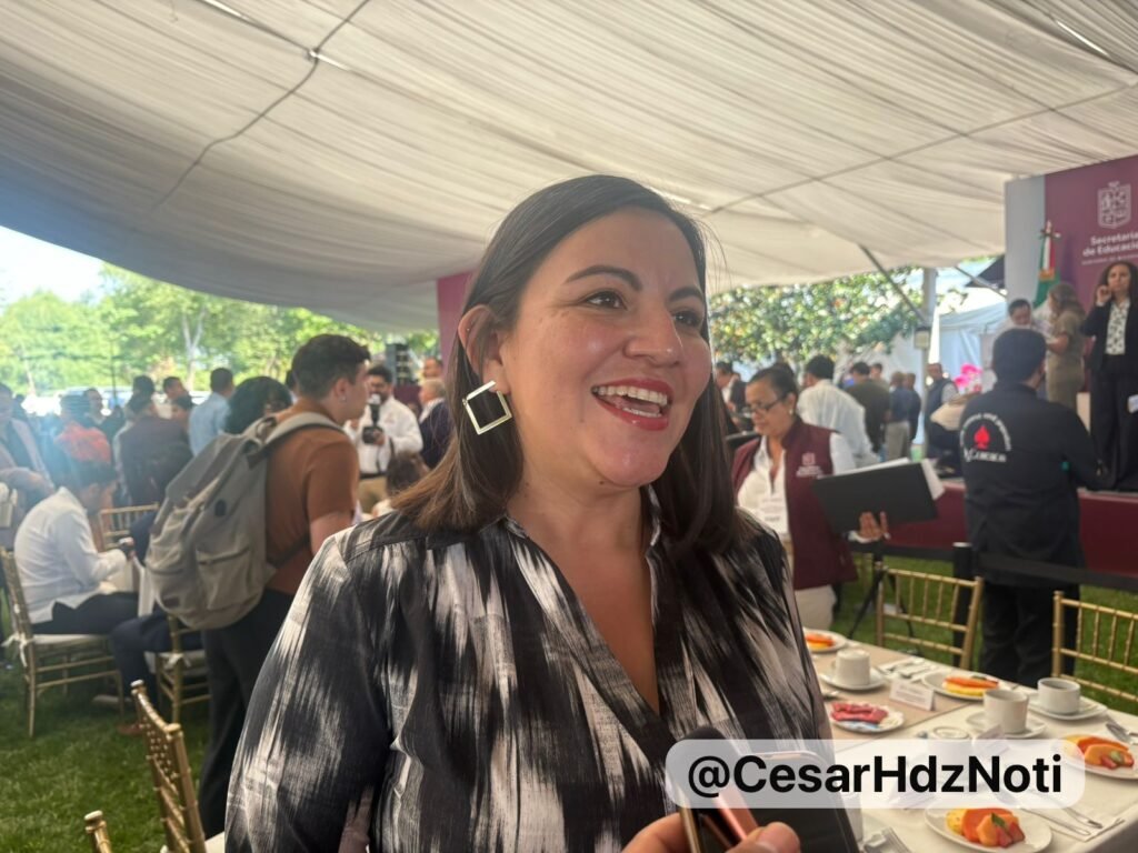 Zacapu tendrá nuevo CEIBA de Bienestar, Celebró Andrea Serna 2 Zacapu tendra nuevo CEIBA de Bienestar Celebro Andrea Serna 8 1