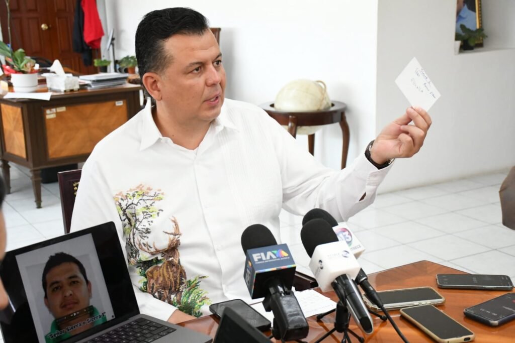 Alías el"Sierra 1" es la identidad del asesino del mezcalero Don Sergio Rangel: afirma Memo Valencia 3 Alias elSierra 1 es la identidad del asesino del mezcalero Don Sergio Rangel afirma Memo Valencia 7 1