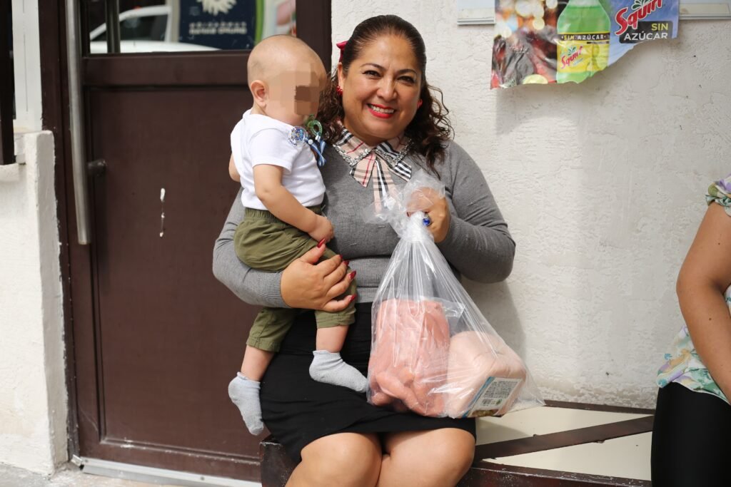 Arranca Vanhe Caratachea programa alimentario en apoyo a la economía familiar en La Piedad 2 Arranca Vanhe Caratachea programa alimentario en apoyo a la economia familiar en La Piedad 789