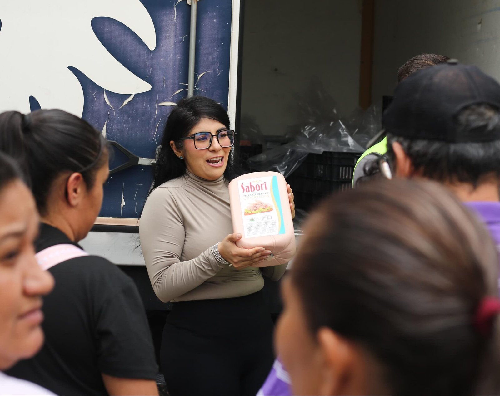 Arranca Vanhe Caratachea programa alimentario en apoyo a la economia familiar en La Piedad 789234 scaled