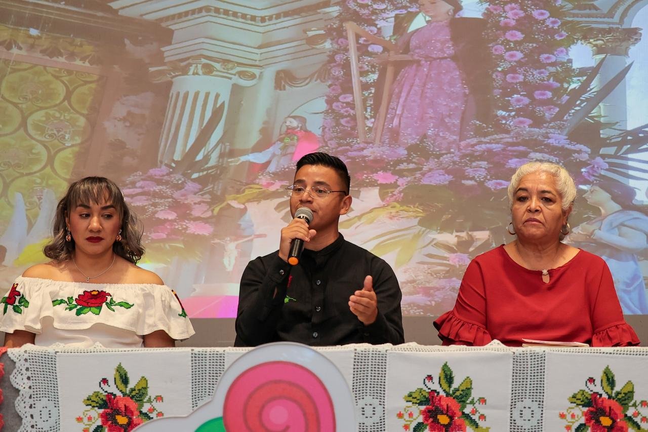 Cultura deporte e historia en el 486 aniversario de Santa Fe del Rio 6h