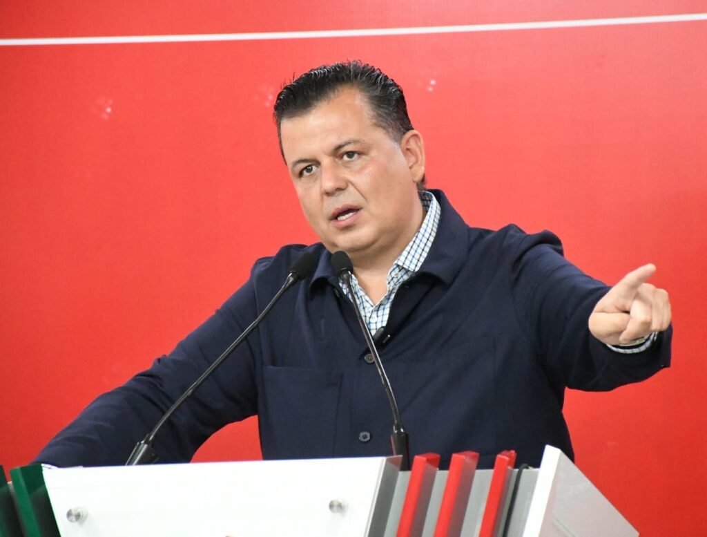 Morena, gran perdedor en la elección del Poder Judicial: Memo Valencia 2 Morena gran perdedor en la eleccion judicial Memo Valencia