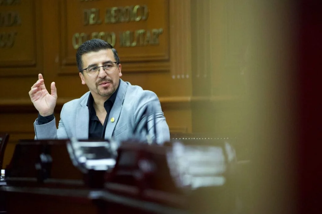 Nueva Ley Organica del Poder Judicial integra reserva planteada por Tono Mendoza con la que se corrige contradiccion legal 2342 1