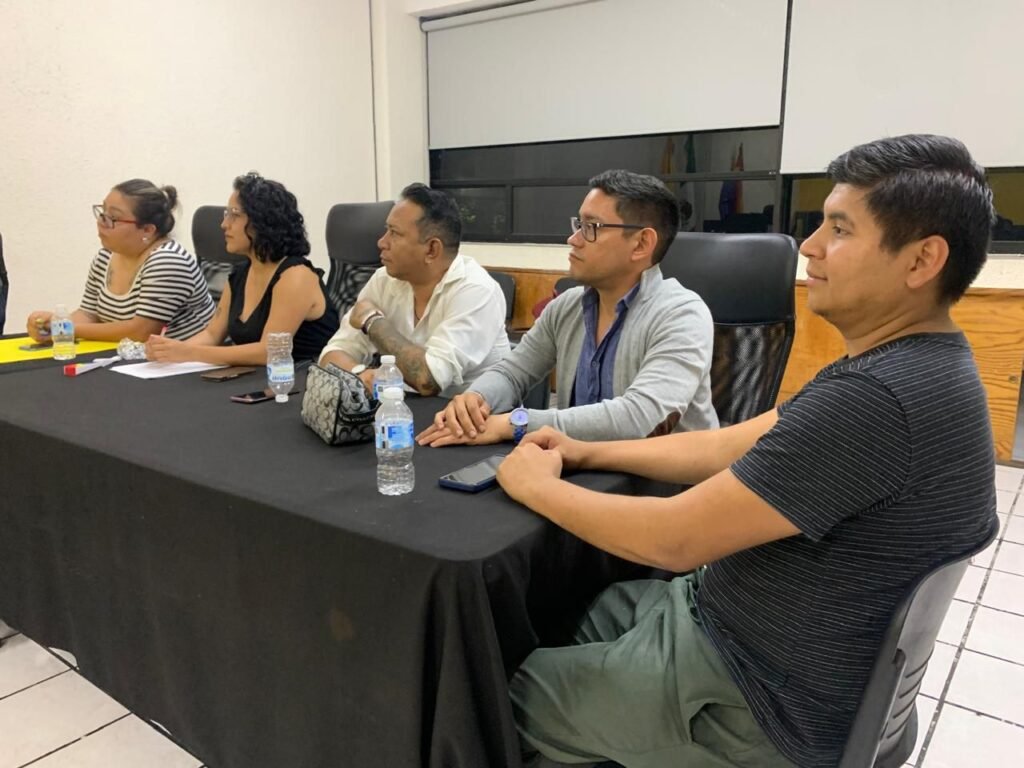 PRD Michoacán y Pride Michoacán impulsan agenda común para garantizar derechos político-electorales de la comunidad LGBTTTIAQ+ 2 img 20250612 wa00145718203091234268231