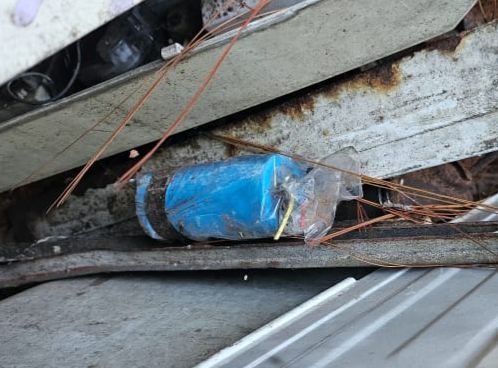 Asegura SSP armas y artefactos explosivos en Uruapan 3 img 20250616 wa0008750303083412893914