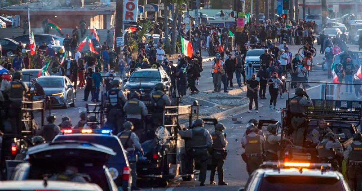 migrantes los angeles