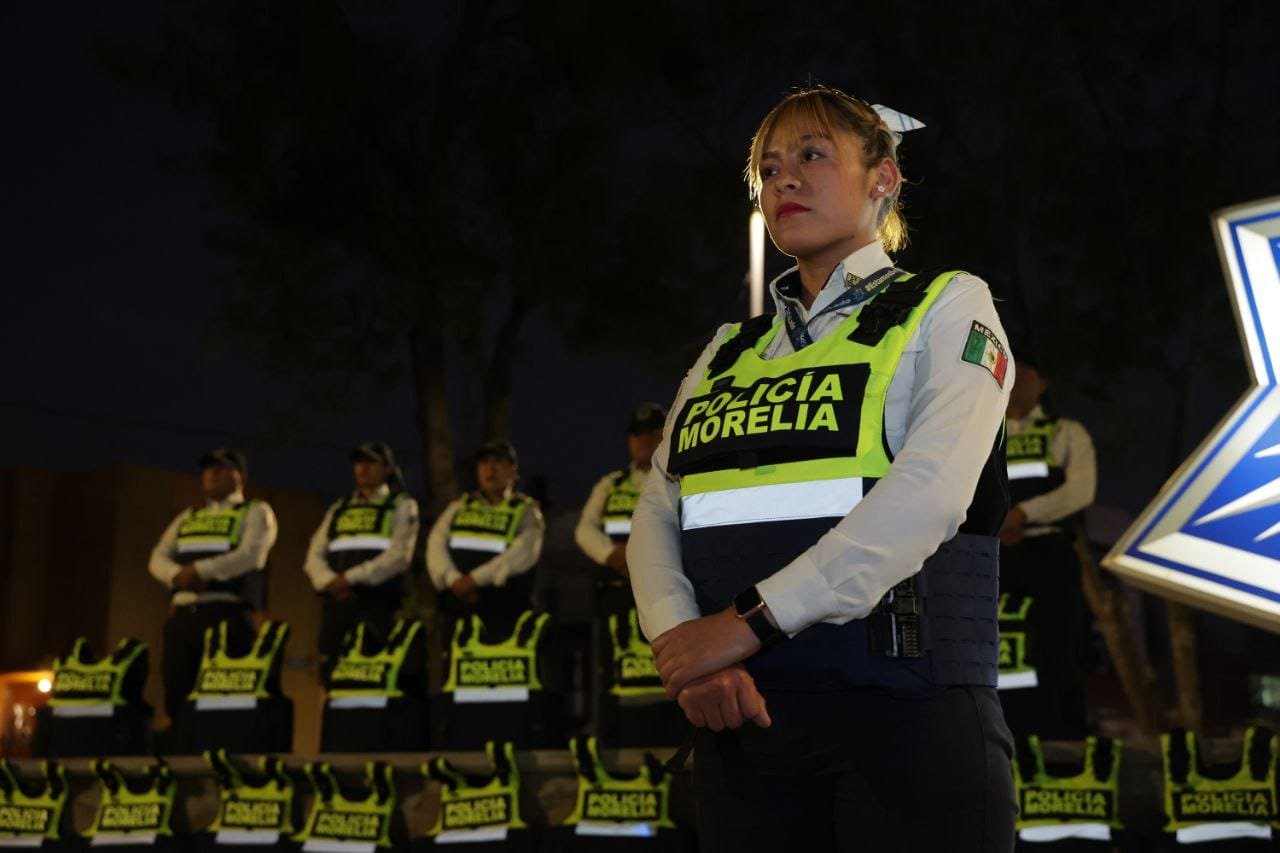 Conoce los requisitos para ingresar a la Policia Morelia 2025 67
