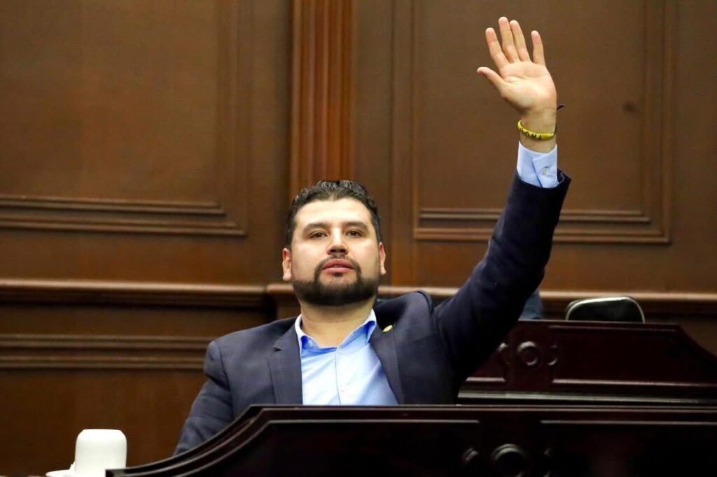 Designacion de Abraham Ali Cruz debe fortalecer la rendicion de cuentas en el IEM Octavio Ocampo 7 1