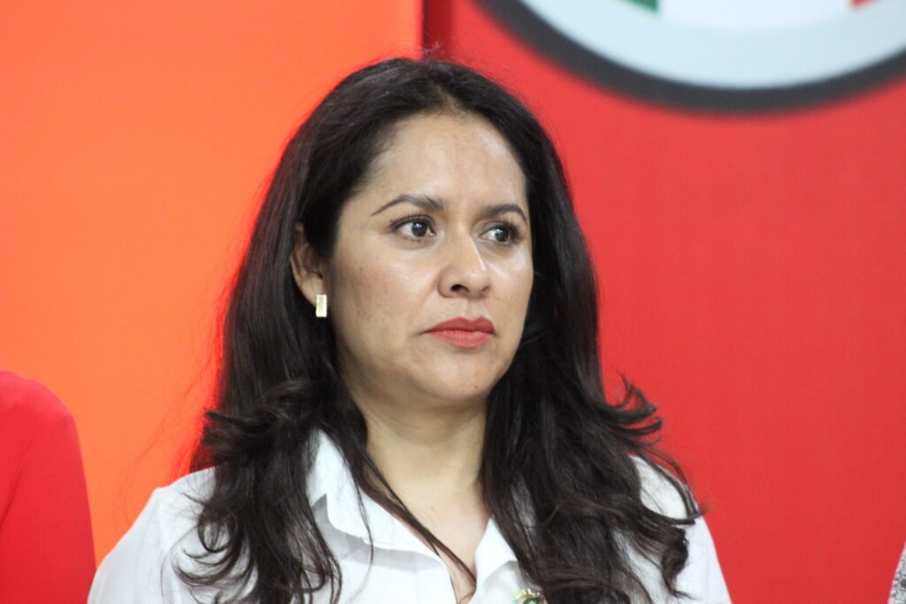 Sala Regional Toluca confirma: Ayuntamiento de Indaparapeo sí ejerció violencia política de género contra síndica del PRI 2 Elizabeth Agustin Santos denuncia hostigamiento exclusion y reduccion arbitraria de salario el PRI acusa al TEEM de actuar con consigna politica