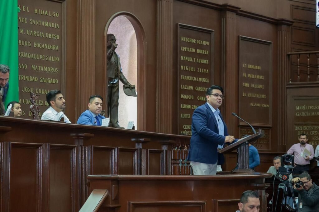 En Michoacán a la niñez no se le toca: Toño Carreño 2 img 20250709 wa01542758647042030507050