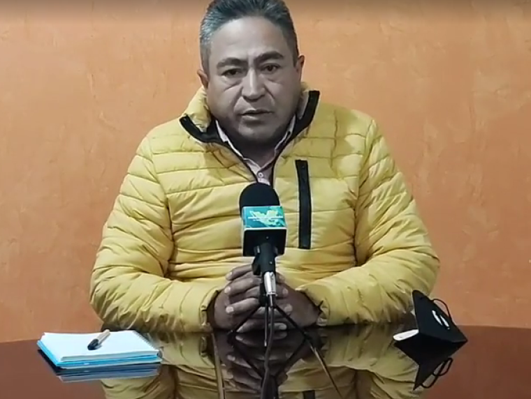 FGE vincula a proceso a Magdiel “N” por homicidio del periodista Armando Linares López, director del medio digital Monitor Michoacán 3 ARMANDO LINARES MICHOACAN