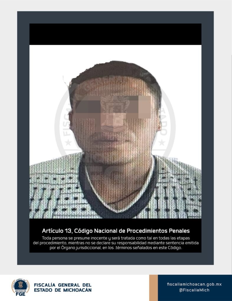 FGE Obtiene Fallo Condenatorio contra David responsable de asesinar a la madre de un integrante de Revolucion Social 12