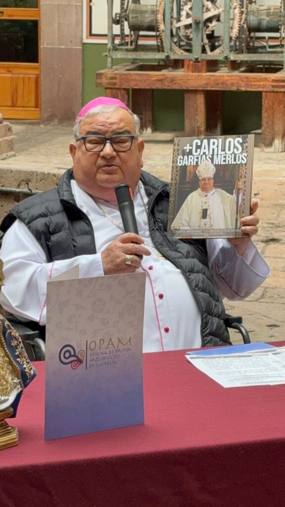 Hay violencia y amenazas en Michoacán, pero la gente puede vivir: Arzobispo pide no generar pánico 2 Hay violencia y amenazas en Michoacan pero la gente puede vivir Arzobispo pide no generar panico 7