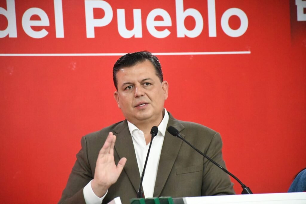 Morena, radicales que promueven la violencia política y toleran el crimen organizado: Memo Valencia 3 Morena radicales que promueven la violencia politica y toleran el crimen organizado Memo Valencia 7817 1