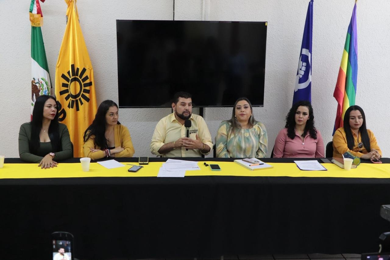 PRD Michoacan Respaldara Reforma Electoral que Fortalezca Autonomia Democracia Legitimidad y Transparencia Octavio Ocampo 7