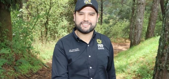Octavio Ocampo llama a fortalecer el campo michoacano y continuar el legado cardenista 2 img 20250801 wa00107463476140514718027