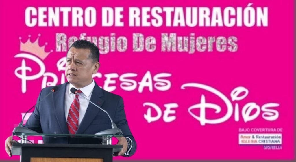 Víctimas del refugio Princesas de Dios en Morelia esperan que Torres Piña siga caso en FGE 3 img 20250801 wa02507602174488429532744